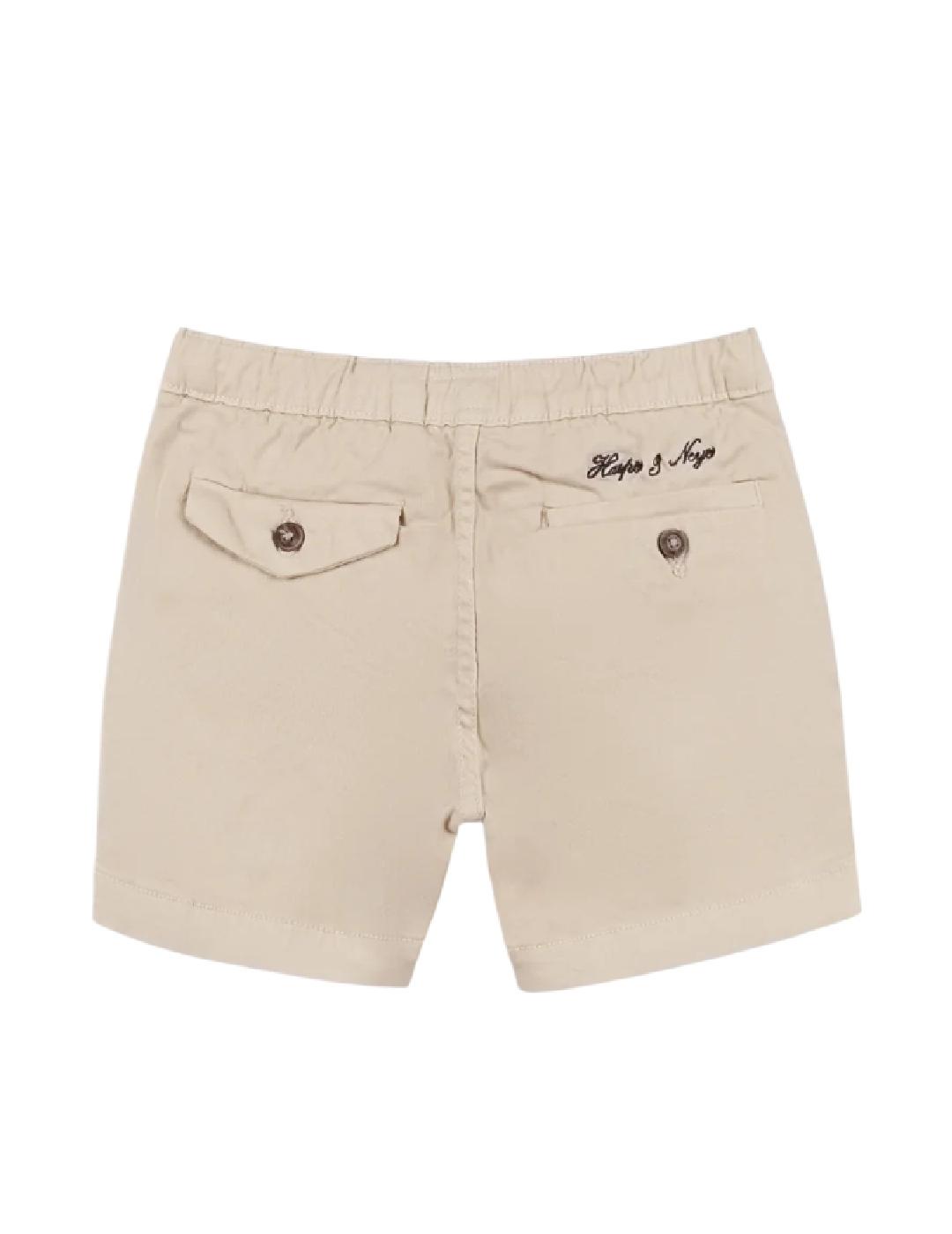 Bermuda Chino Raw Harper & Neyer