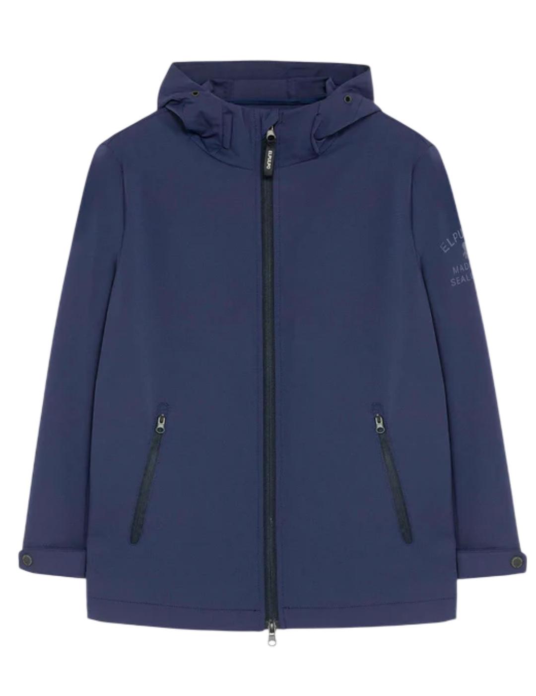 Cazadora Técnica Ocean El Pulpo