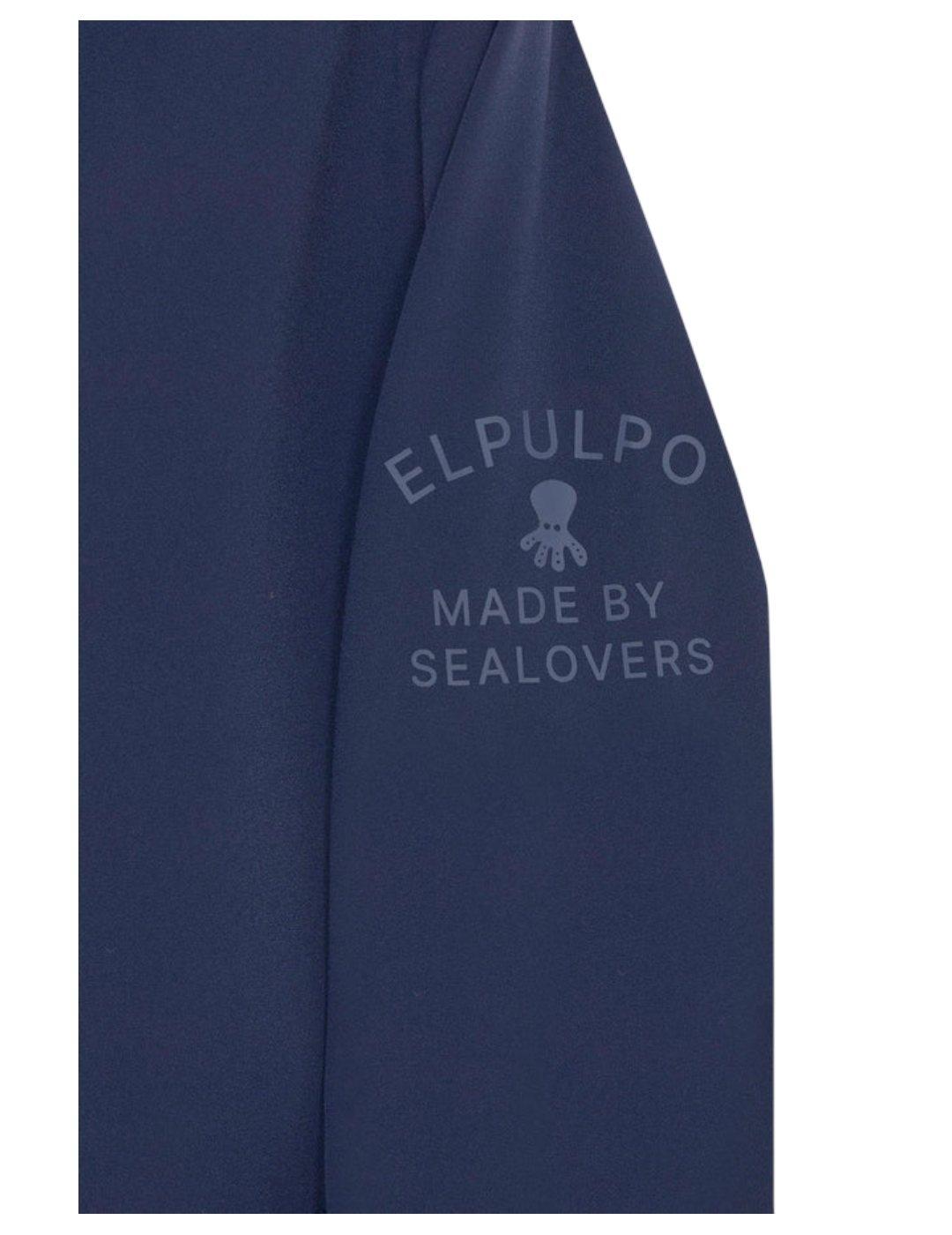 Cazadora Técnica Ocean El Pulpo