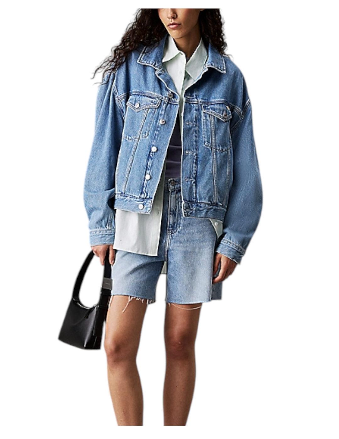 Cazadora Vaquera Calvin Klein