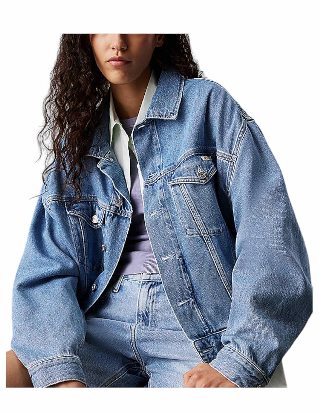 Cazadora Vaquera Calvin Klein