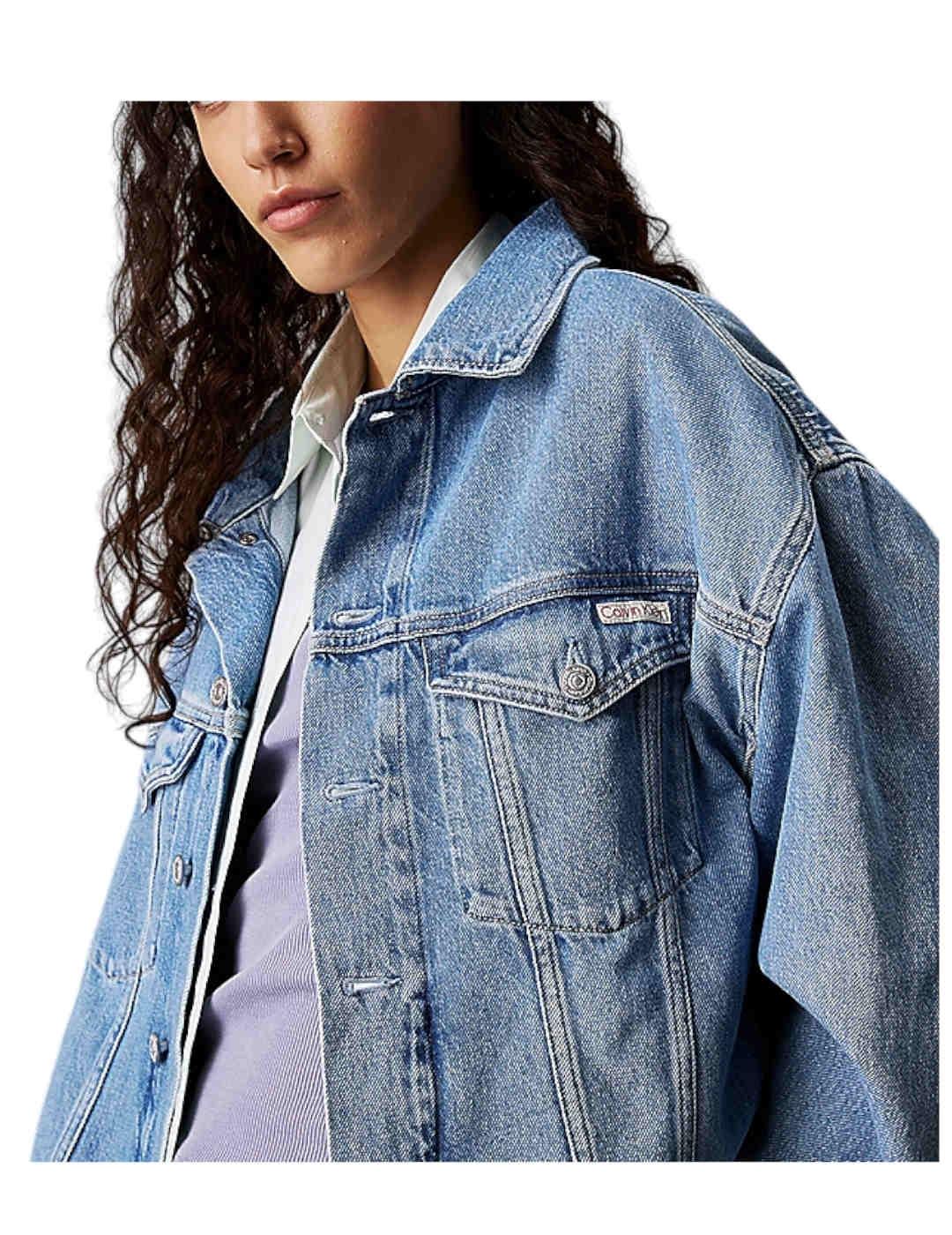 Cazadora Vaquera Calvin Klein