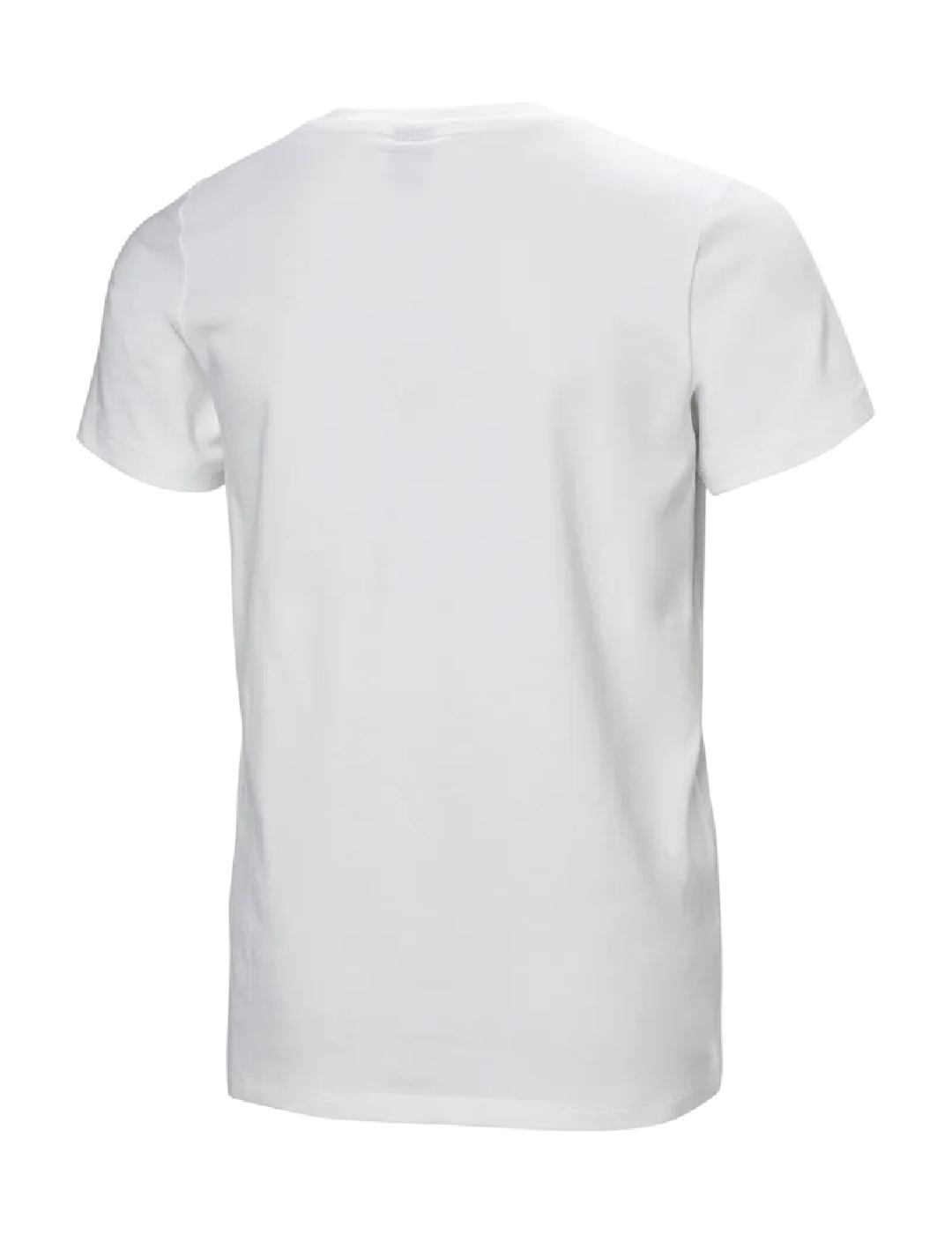 Camiseta JR HH Graphic Helly Hansen