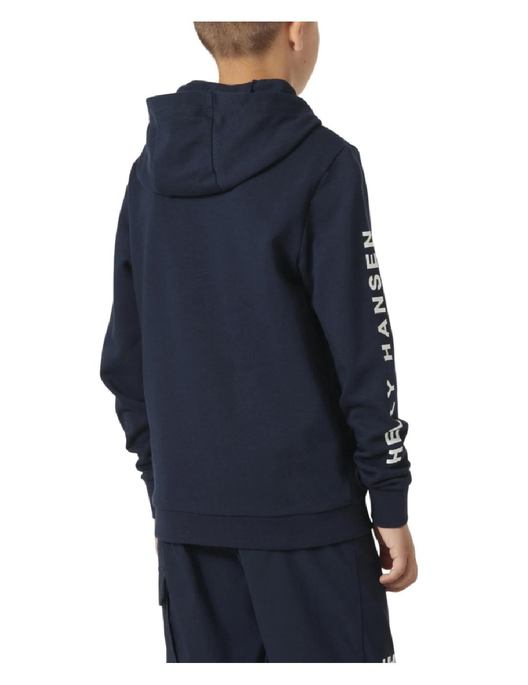Sudadera JR HH Graphic Helly Hansen