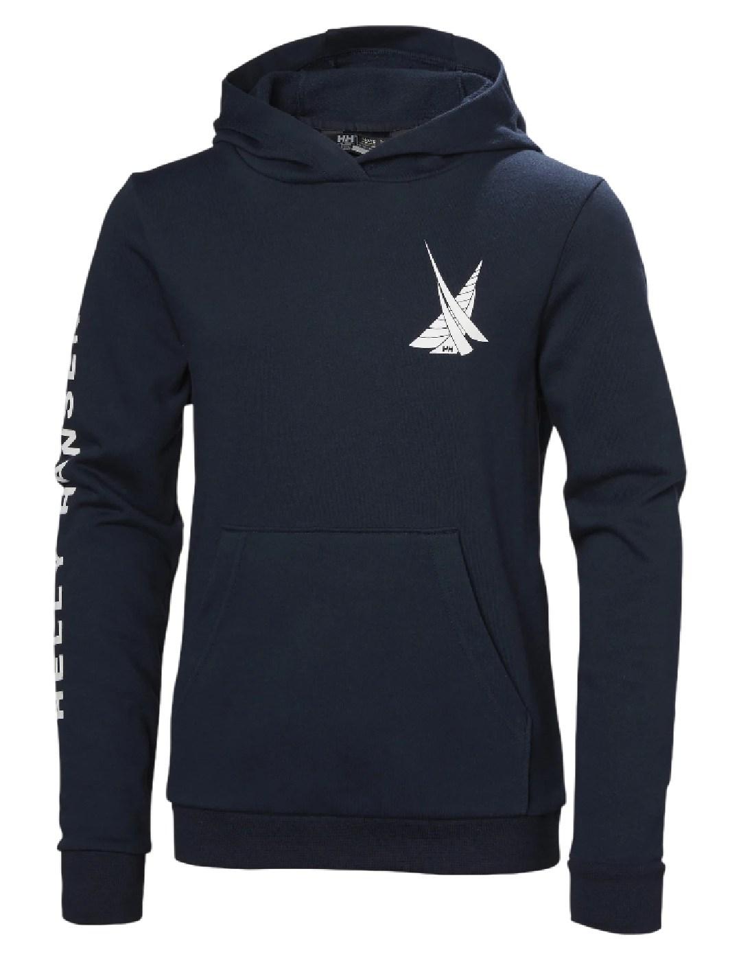 Sudadera JR HH Graphic Helly Hansen