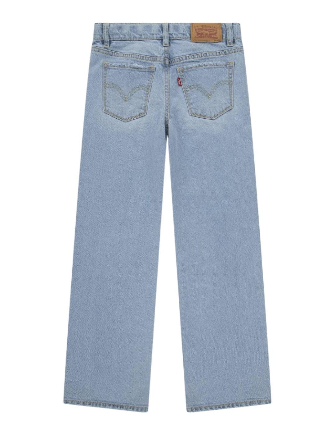 Pantalón Wide Leg Levi´s