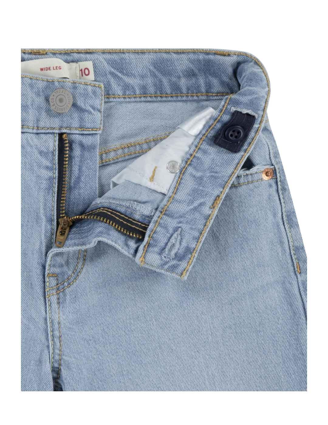 Pantalón Wide Leg Levi´s