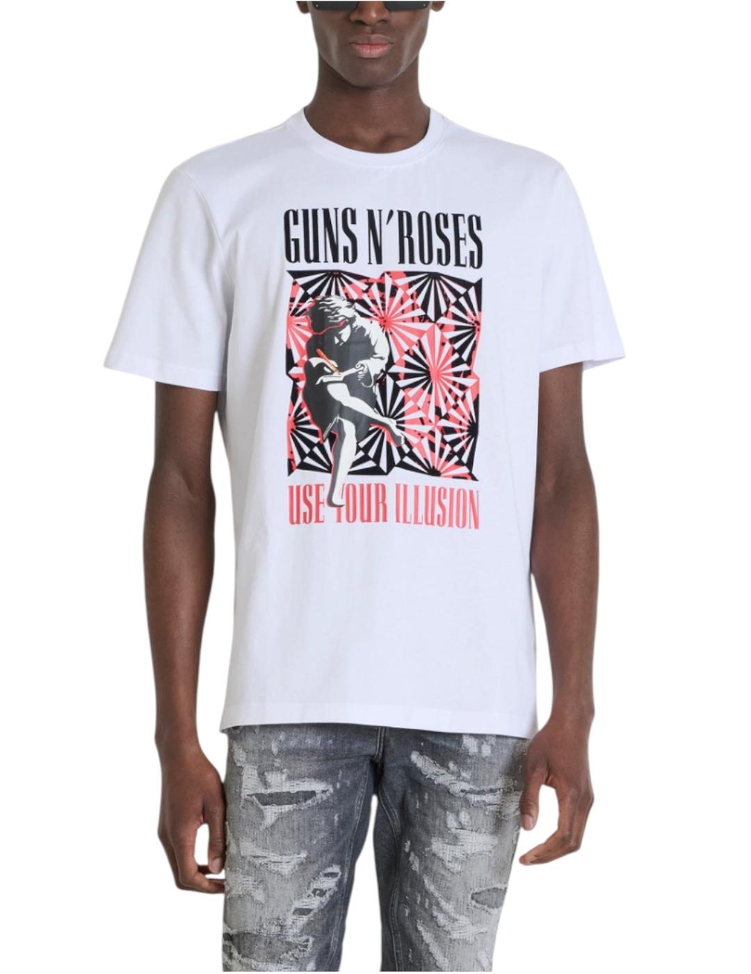 Camiseta Guns N´Roses Antony Morato
