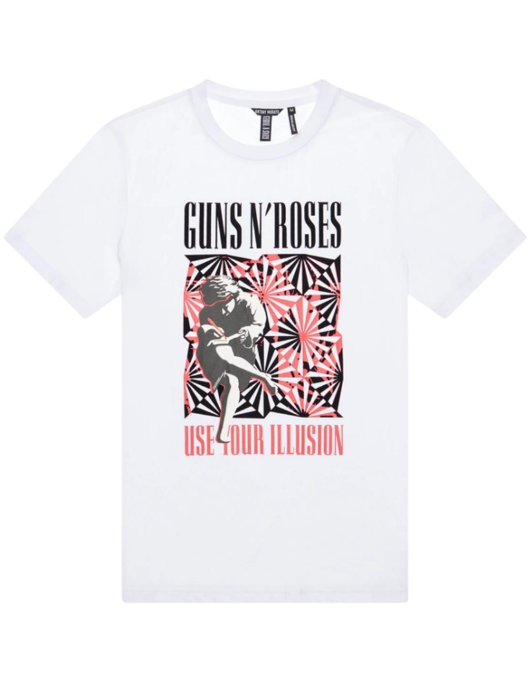 Camiseta Guns N´Roses Antony Morato