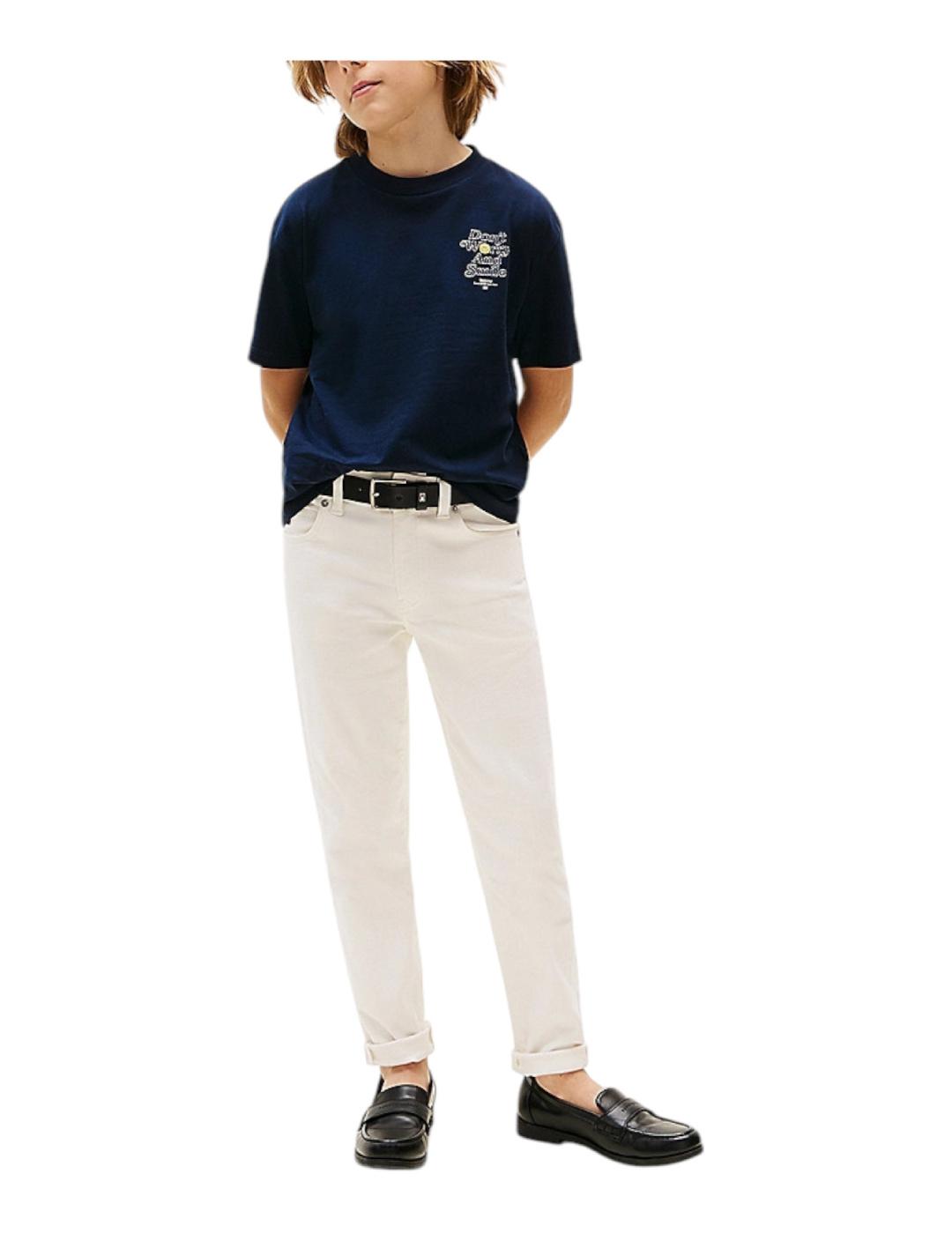 Camiseta Fun Graphic Tommy Hilfiger