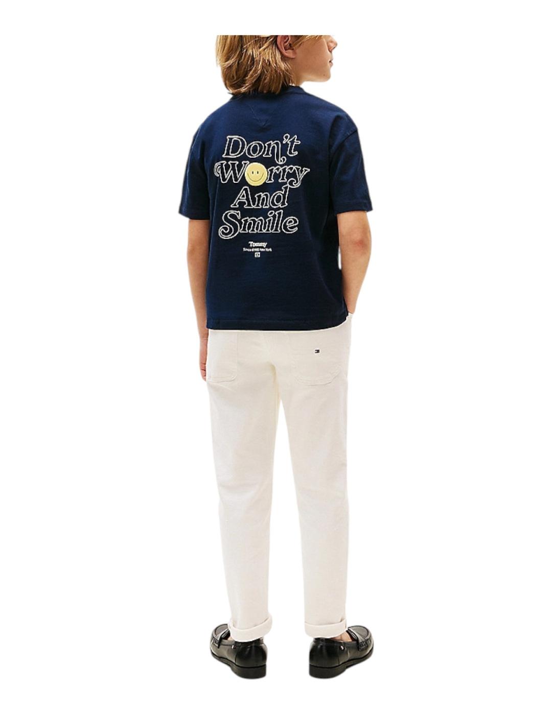 Camiseta Fun Graphic Tommy Hilfiger