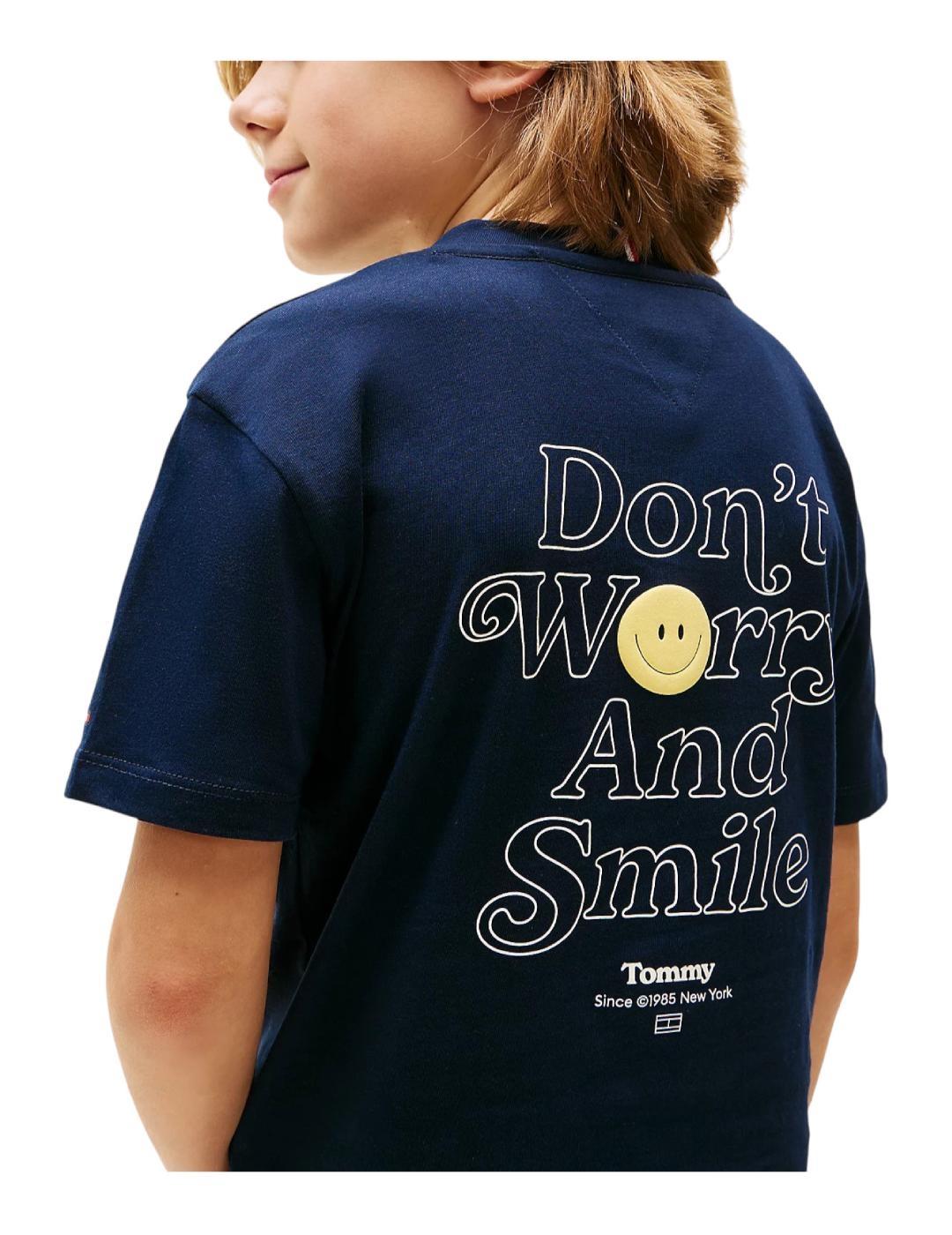 Camiseta Fun Graphic Tommy Hilfiger