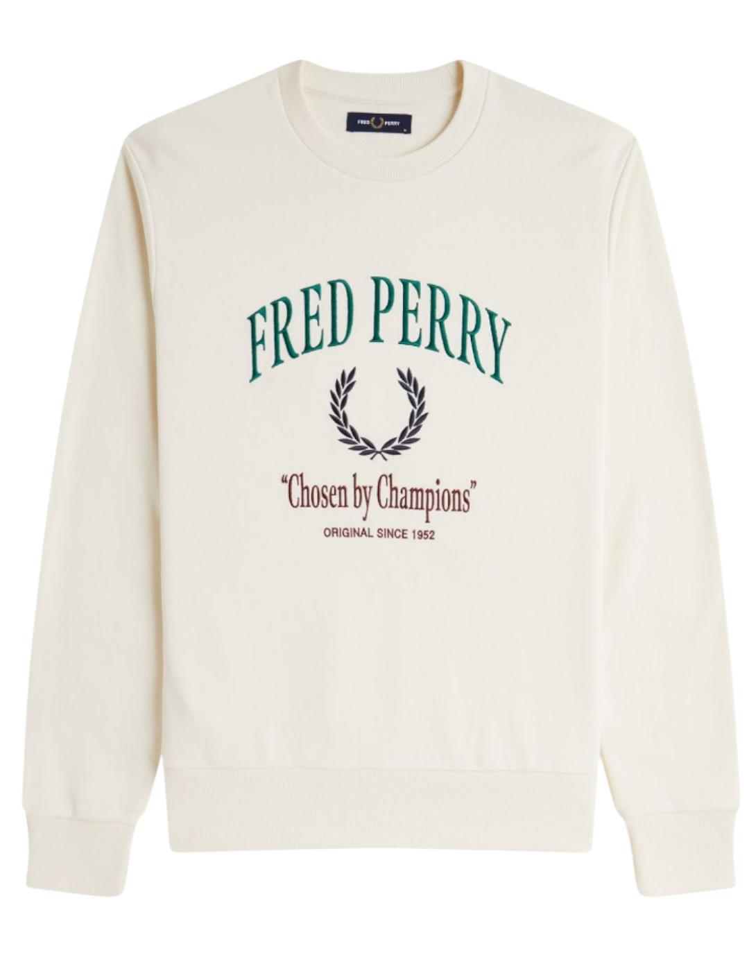 Sudadera Fred Perry