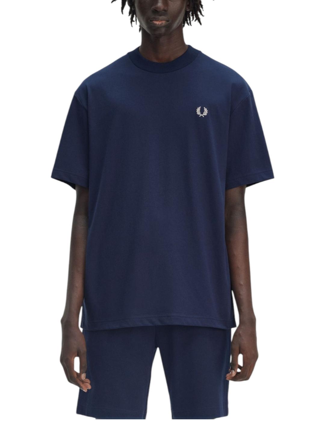 Camiseta Fred Perry