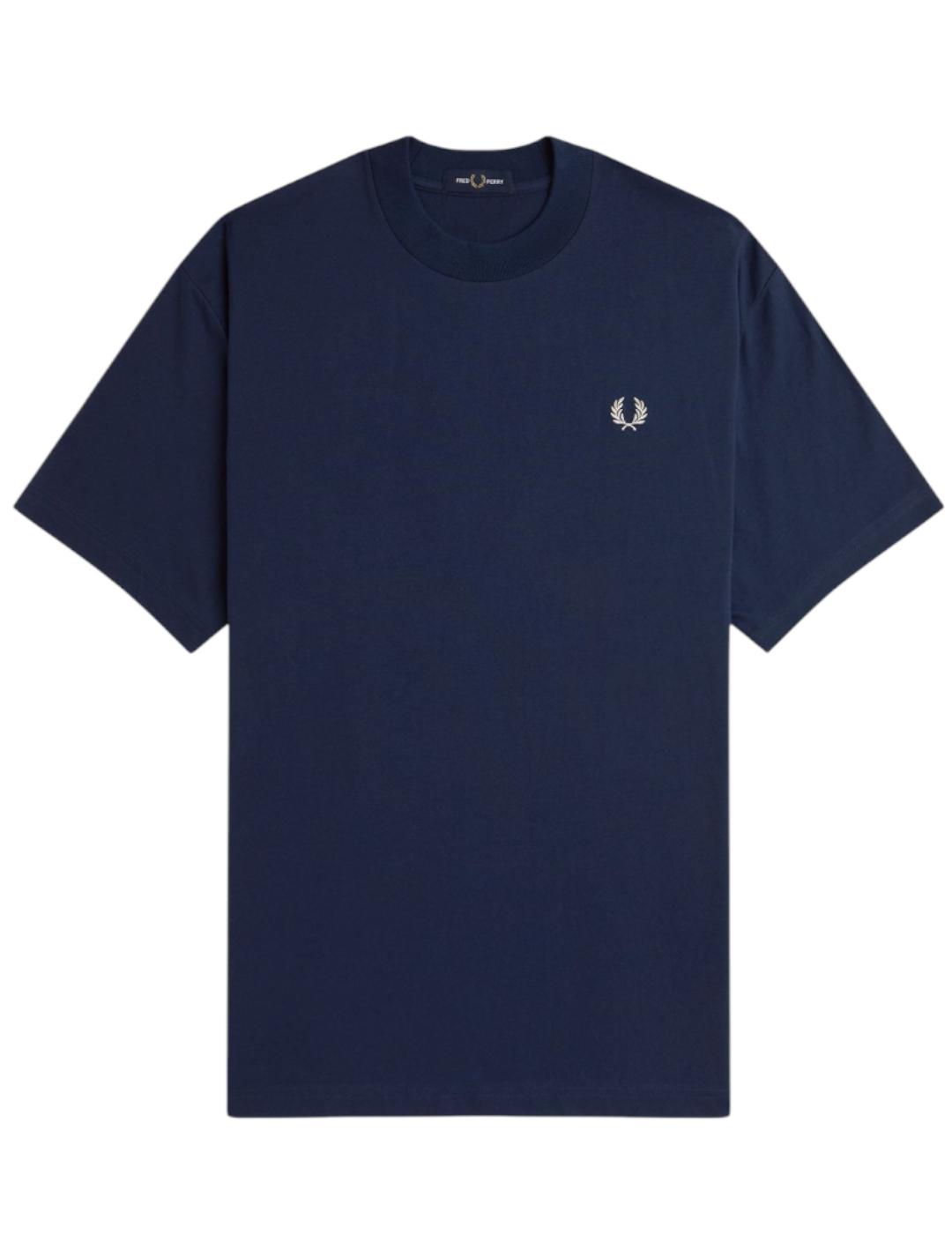 Camiseta Fred Perry