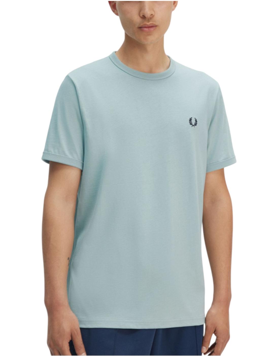 Camiseta Fred Perry