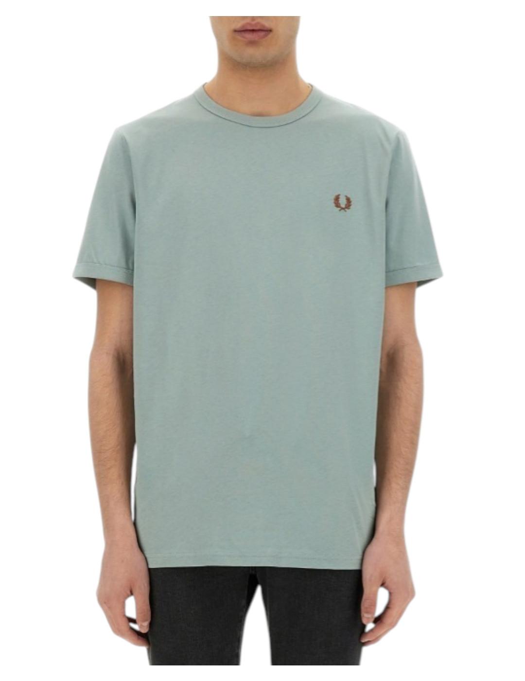 Camiseta Fred Perry