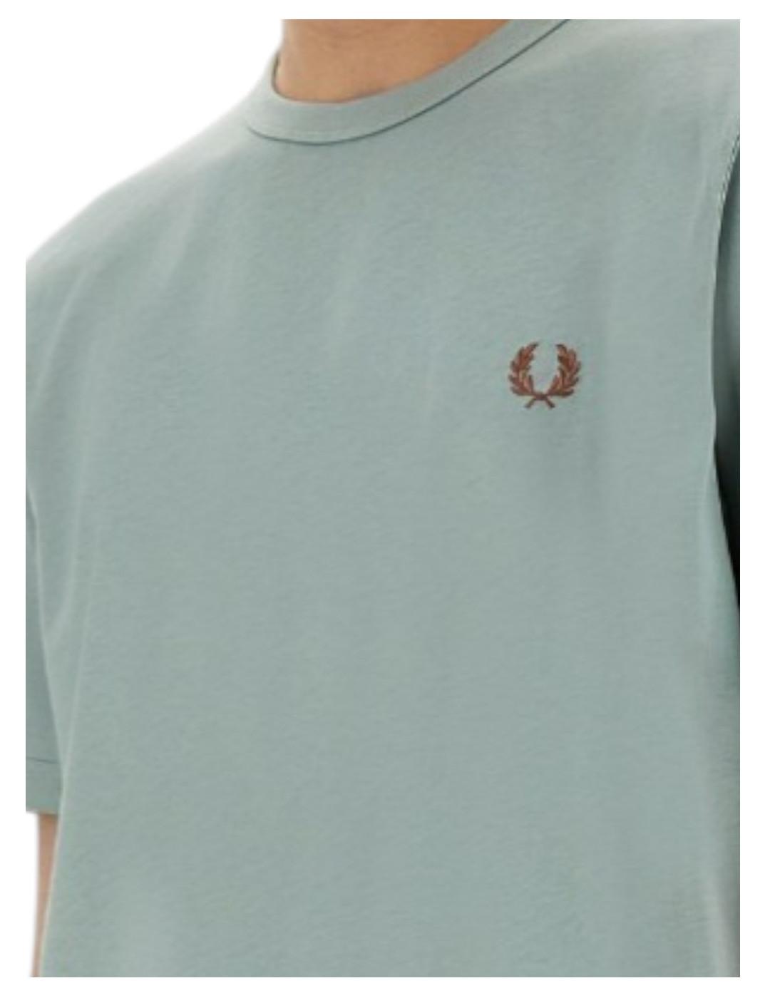 Camiseta Fred Perry