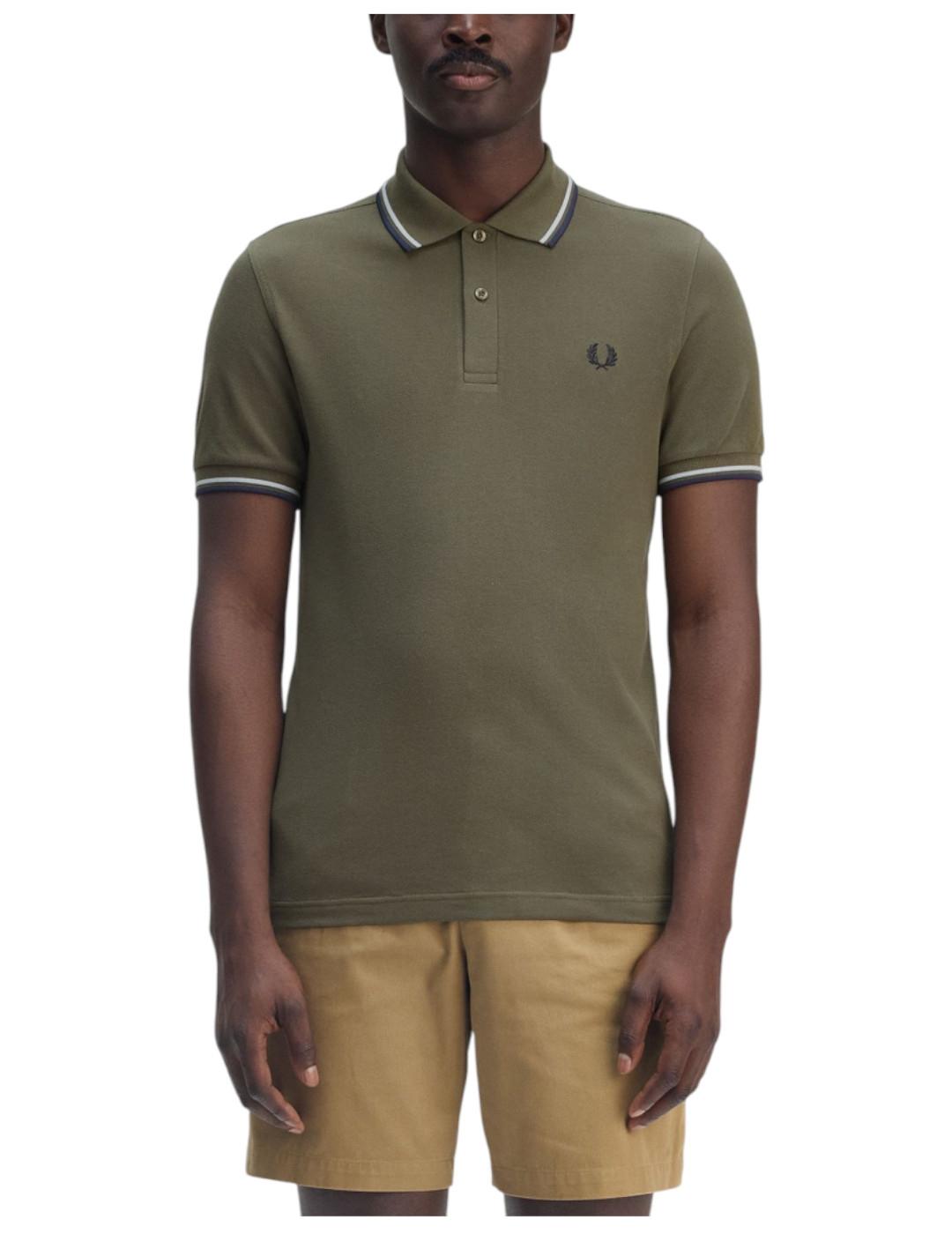 Polo Fred Perry