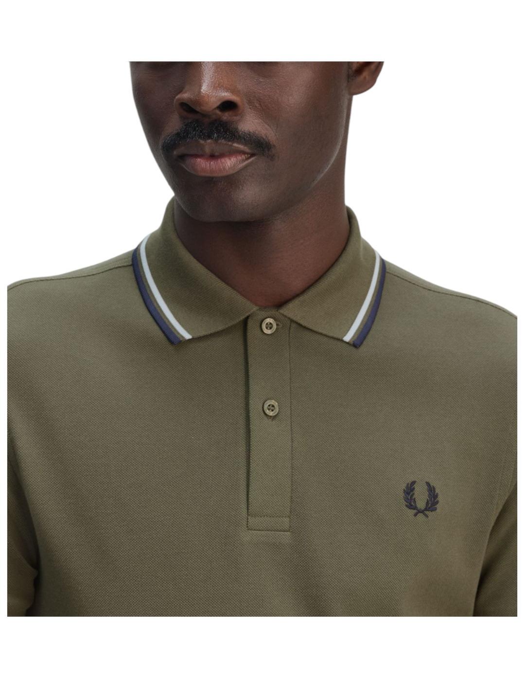 Polo Fred Perry