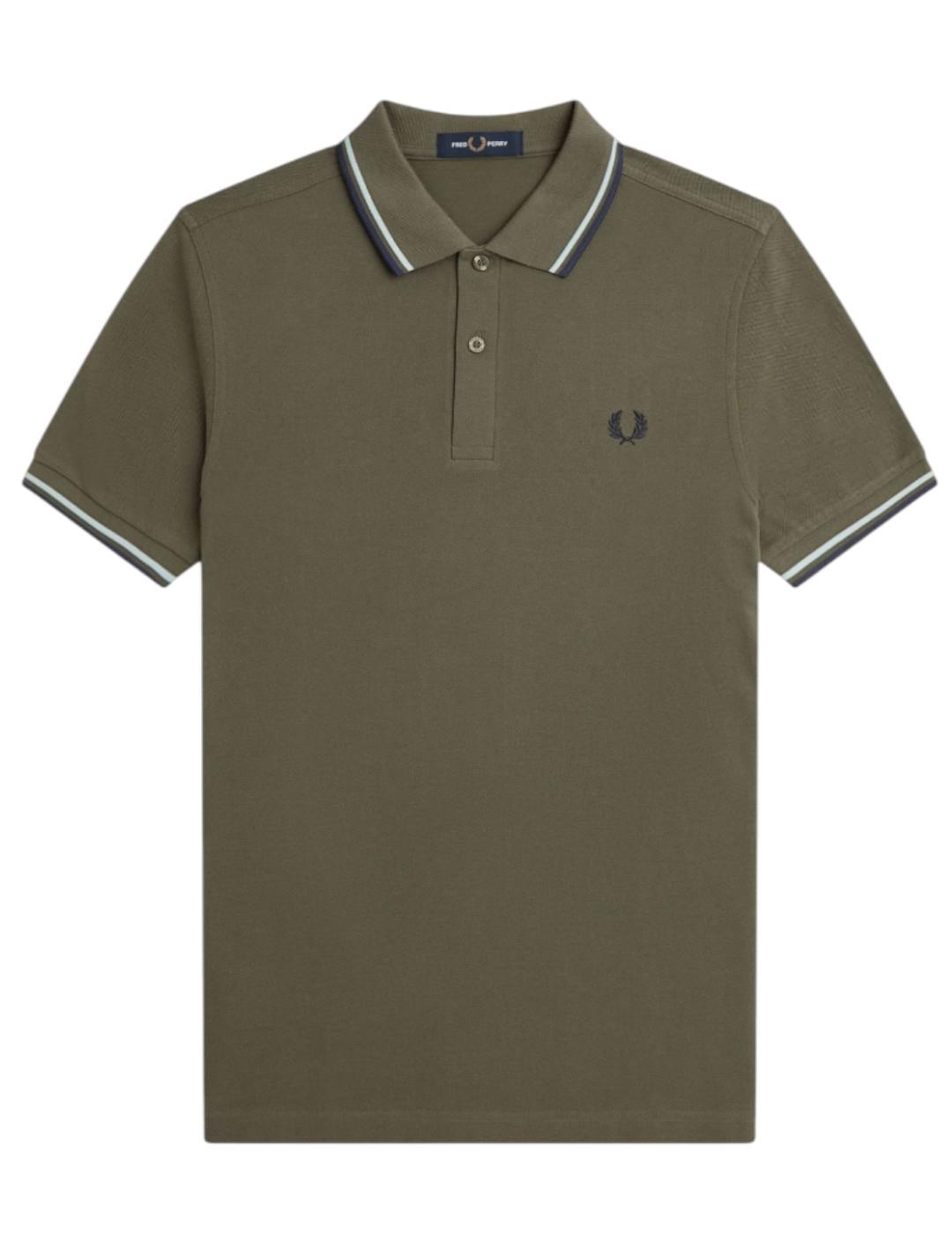 Polo Fred Perry