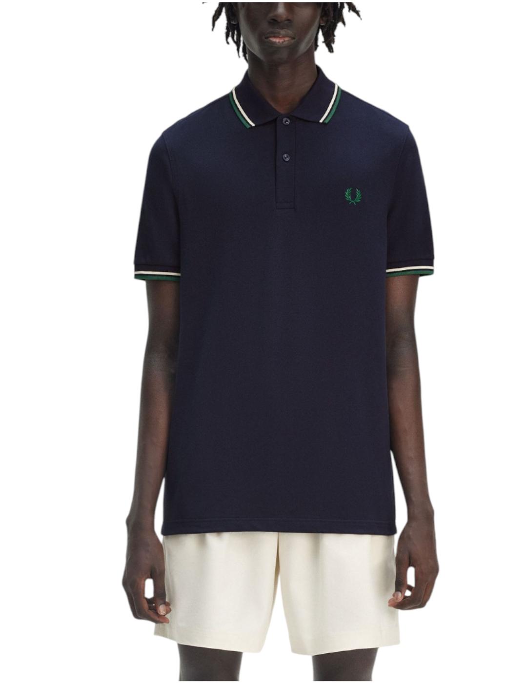 Polo Fred Perry