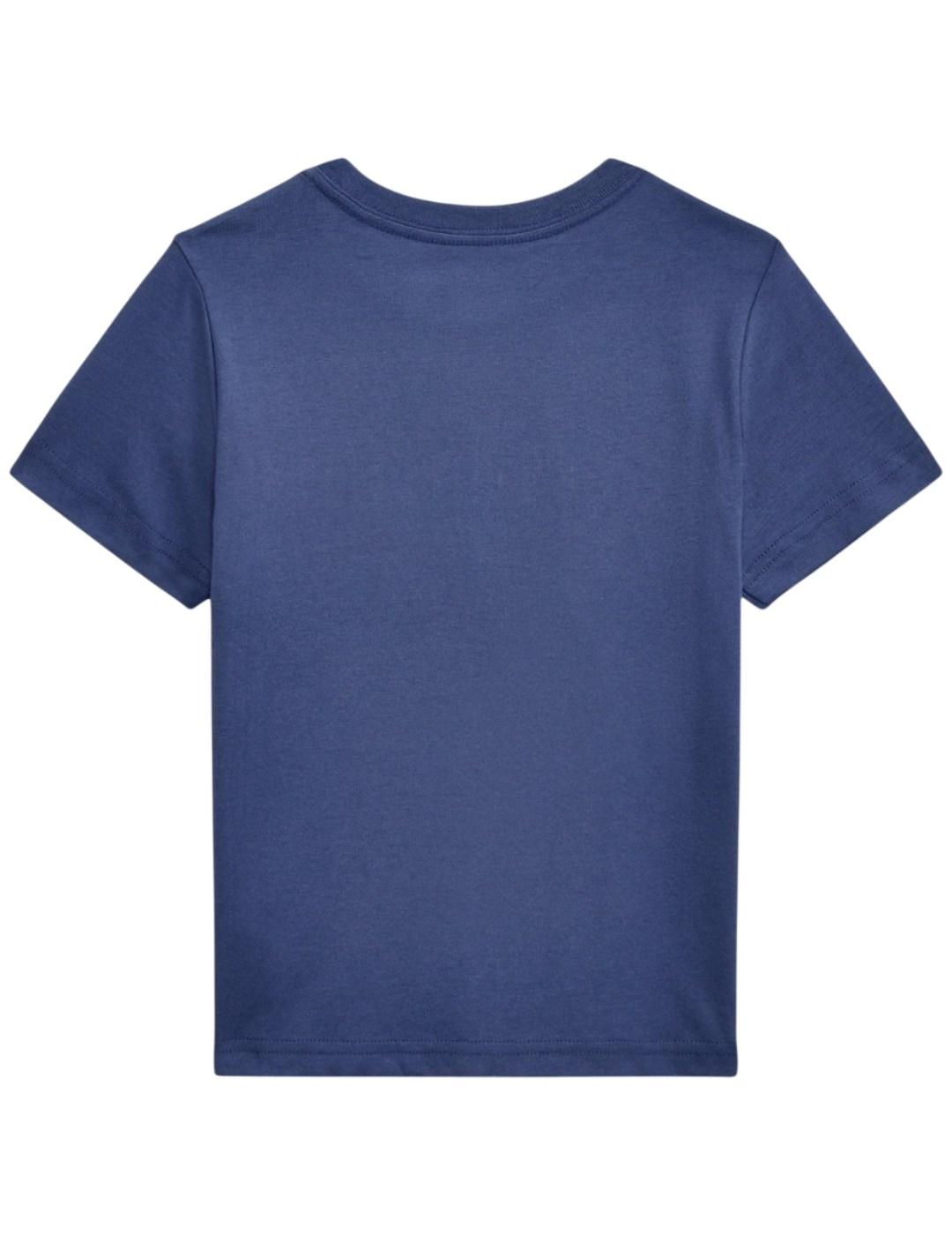 Camiseta Logo Light Polo Ralph Lauren