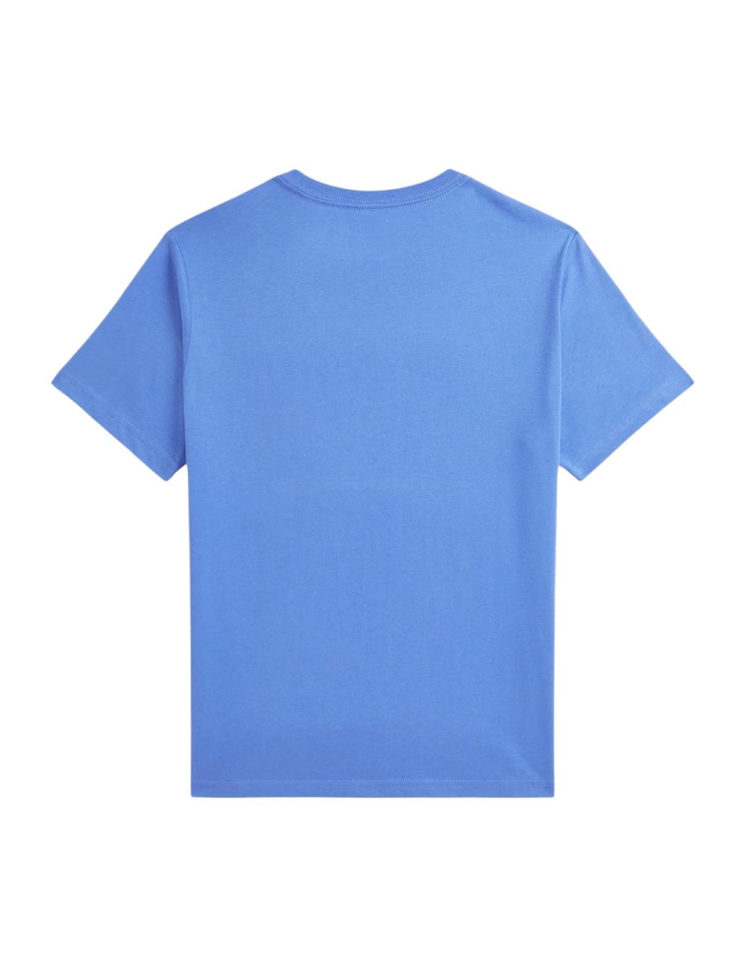 Camiseta Scottsdale Bear Polo Ralph Lauren