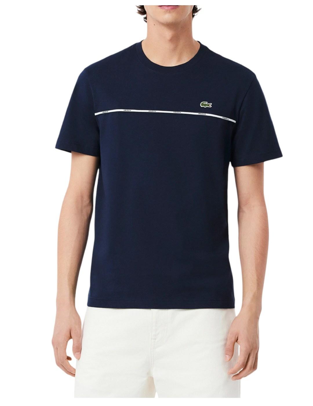 Camiseta Lacoste