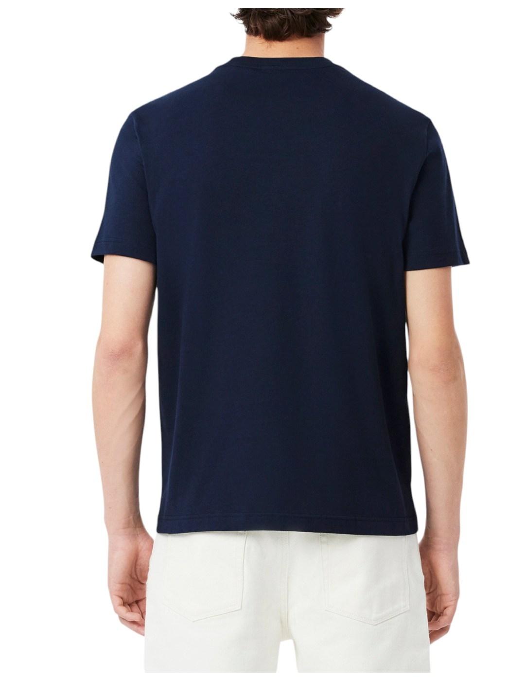 Camiseta Lacoste