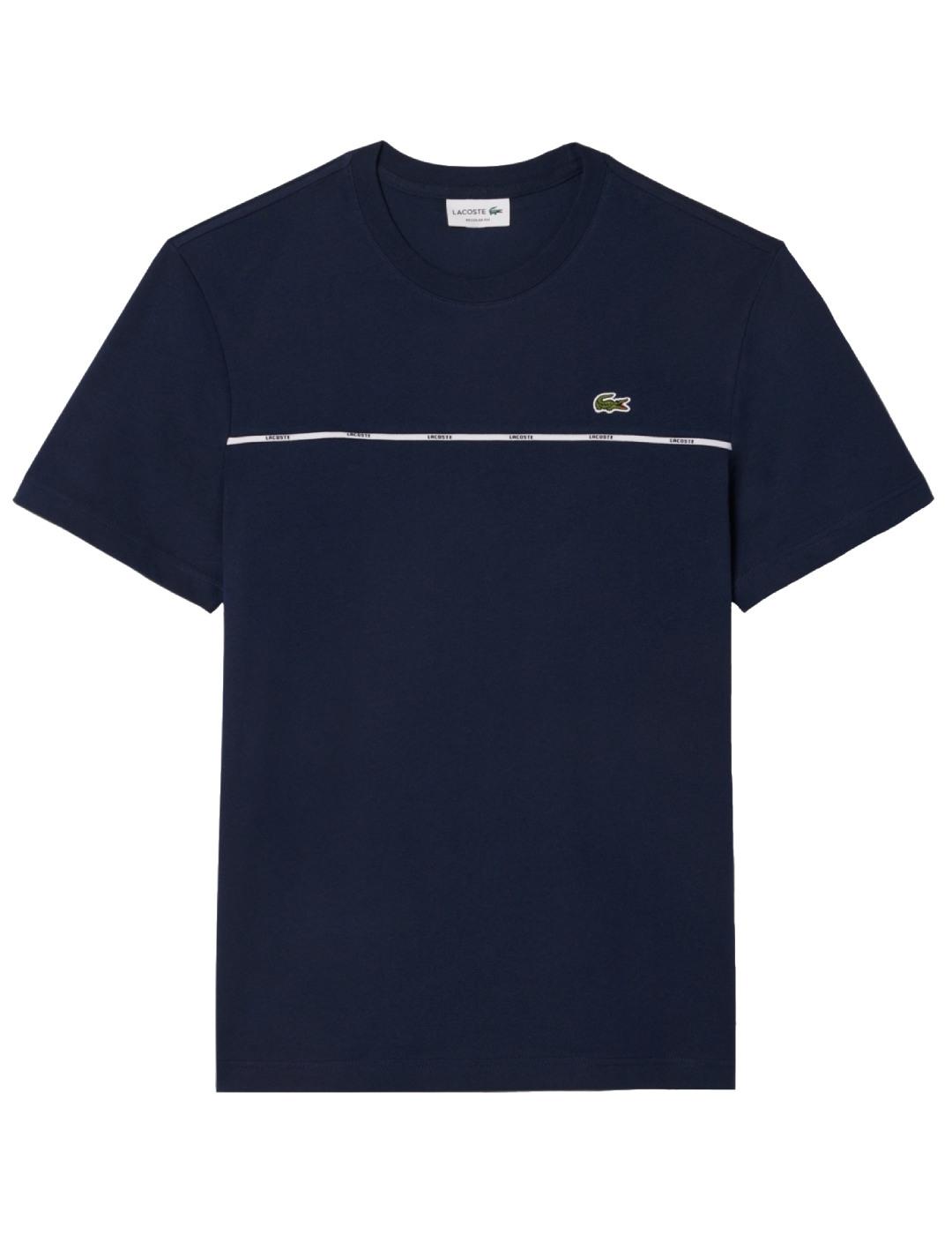 Camiseta Lacoste