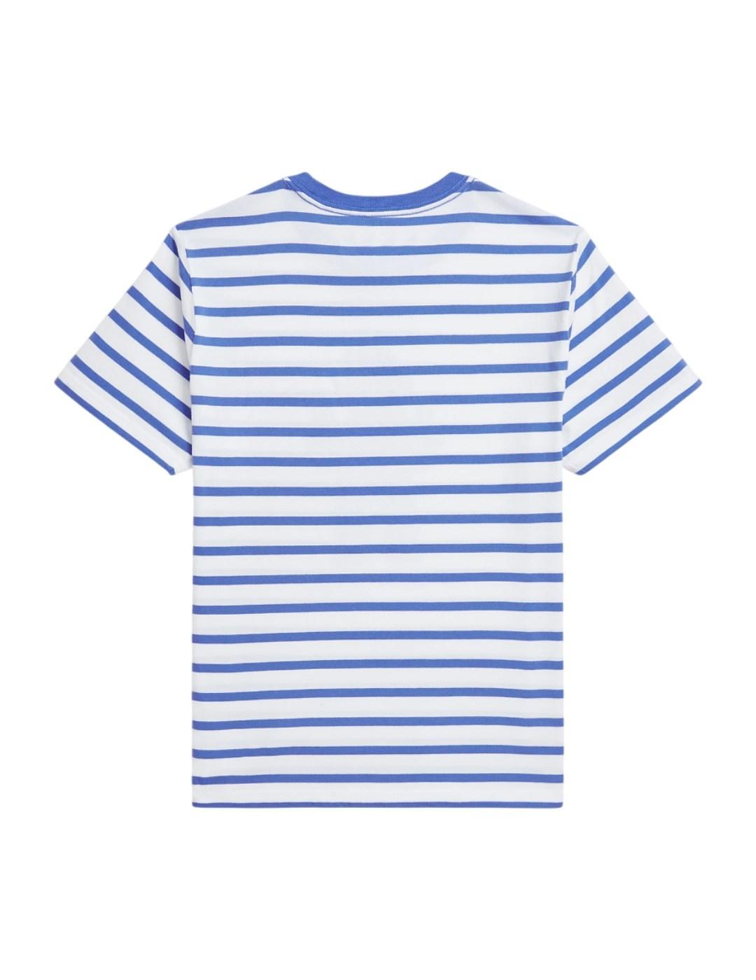 Camiseta Oso Polo Ralph Lauren