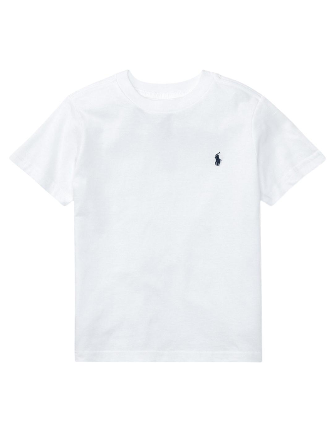 Camiseta Logo Polo Ralph Lauren