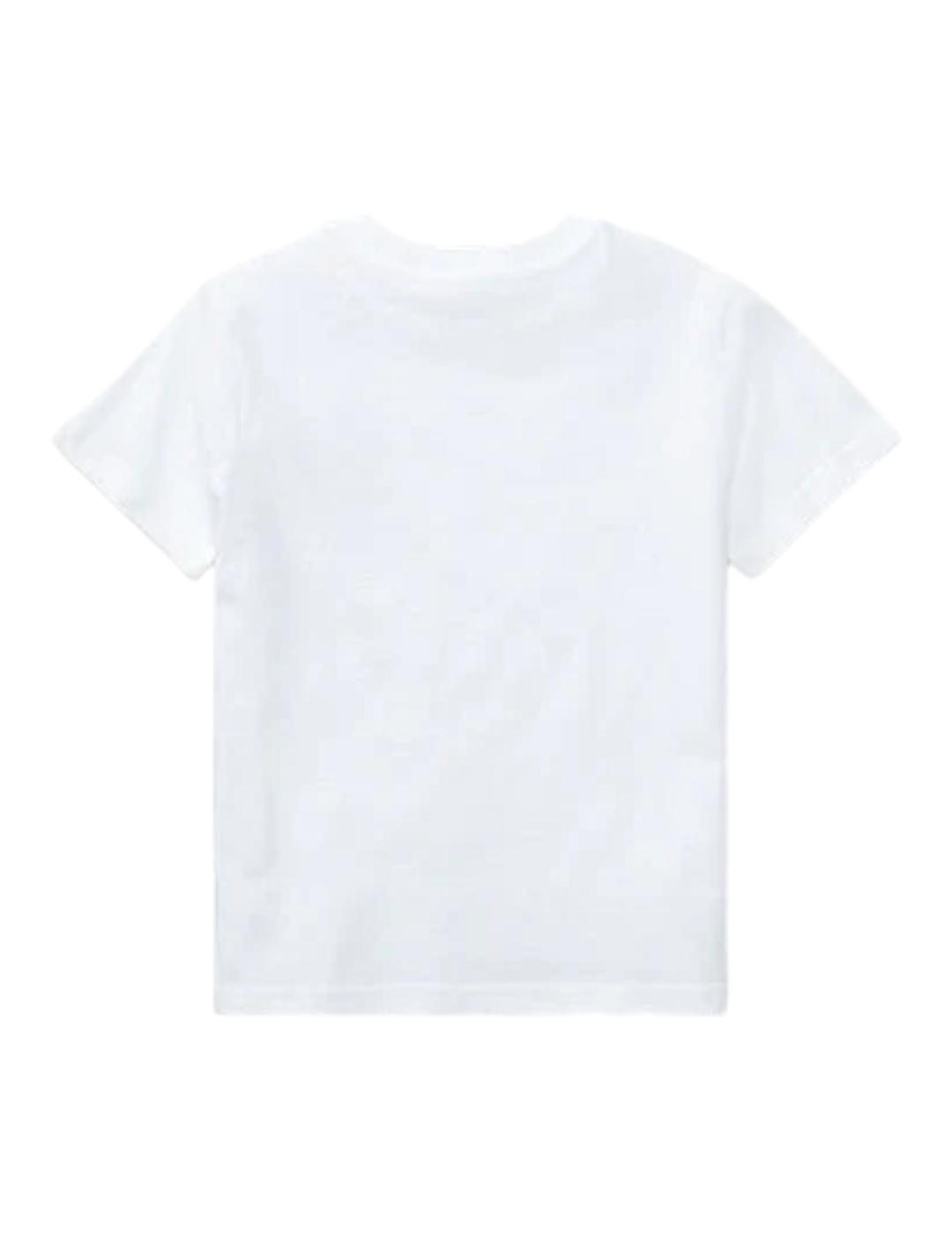 Camiseta Logo Polo Ralph Lauren