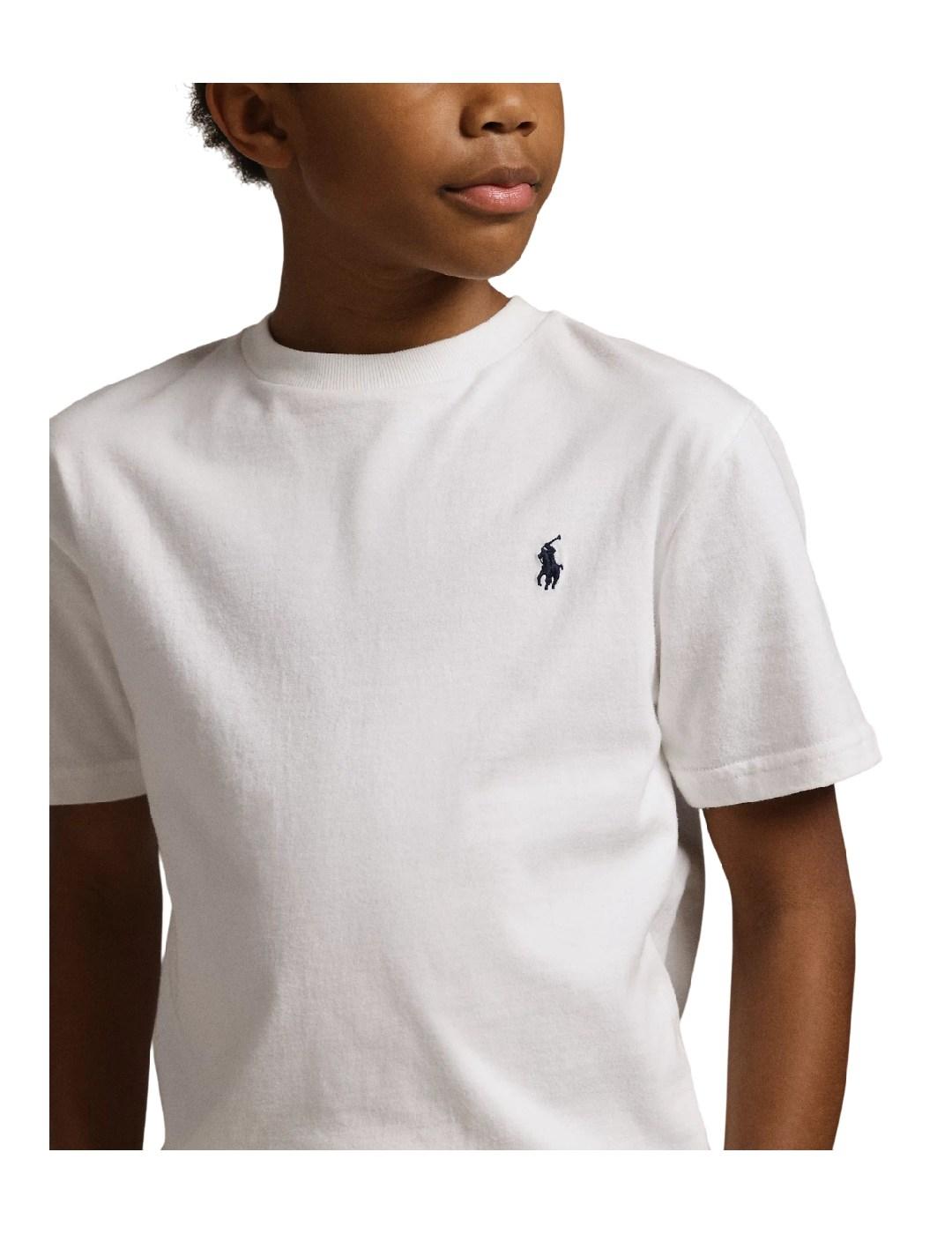 Camiseta Logo Polo Ralph Lauren
