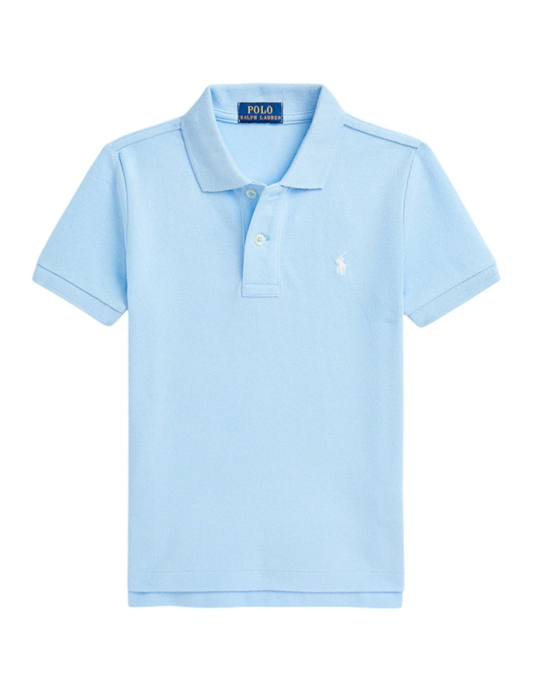 Polo Slim Logo Polo Ralph Lauren