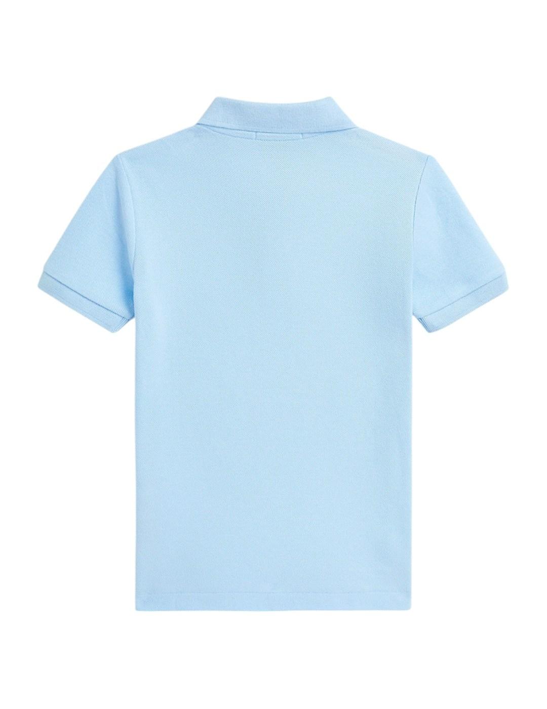 Polo Slim Logo Polo Ralph Lauren