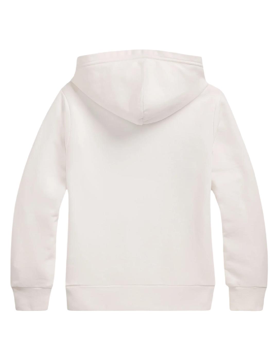 Sudadera Logo Paper Polo Ralph Lauren