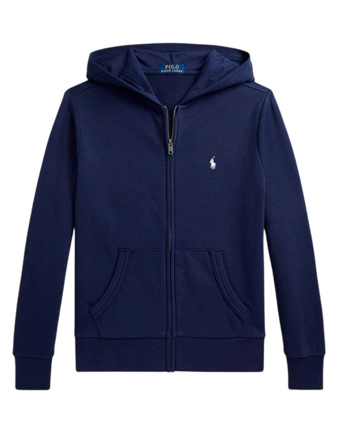 Sudadera Logo Polo Ralp Lauren