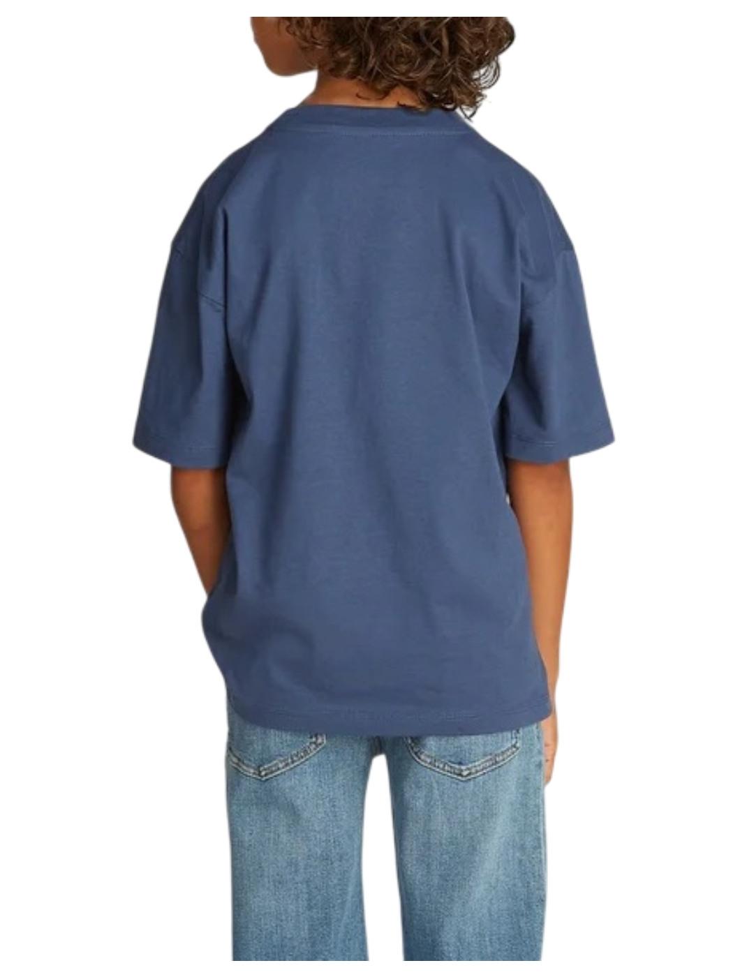 Camiseta Bold Graphic Calvin Klein