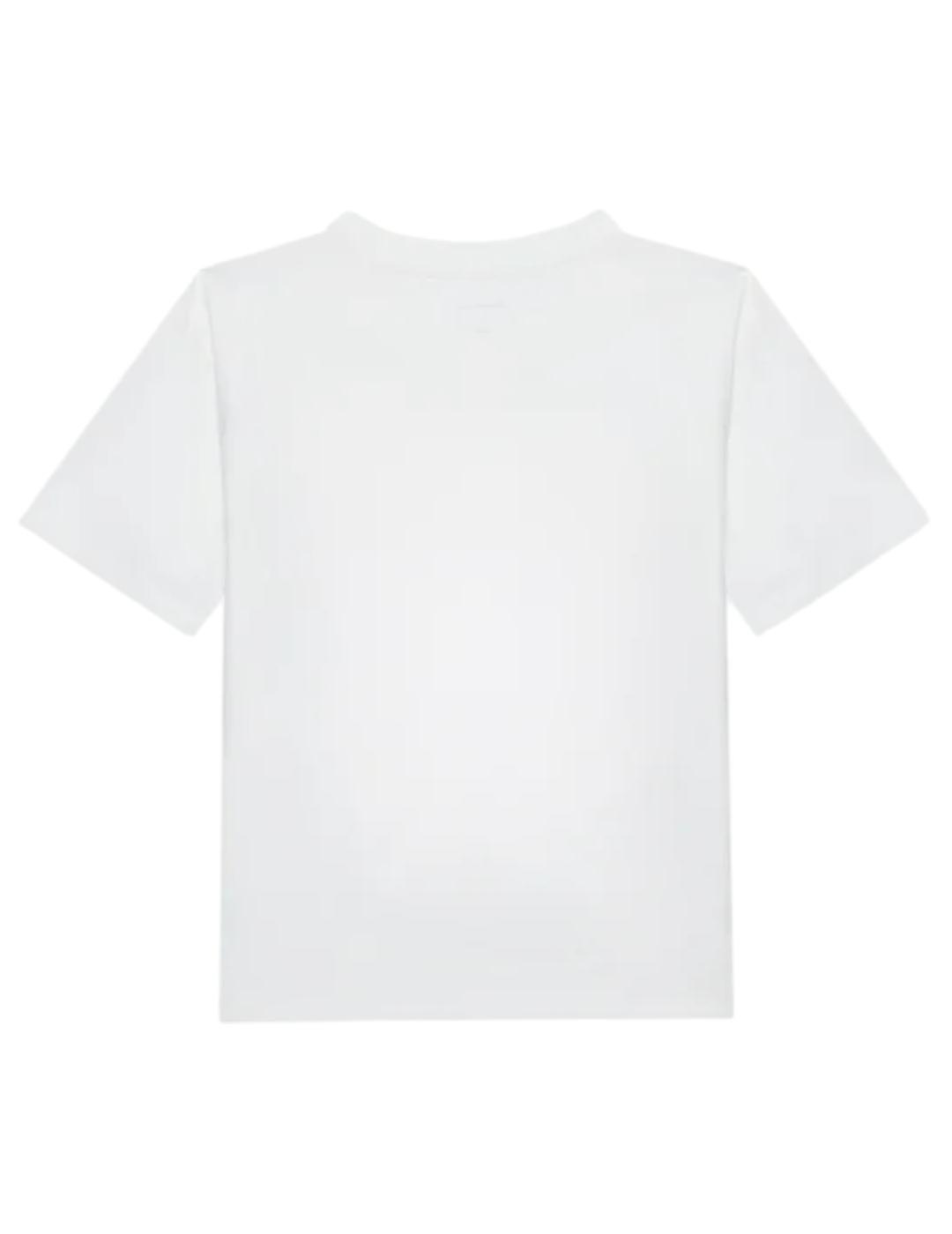 Camiseta Bold Graphic Calvin Klein