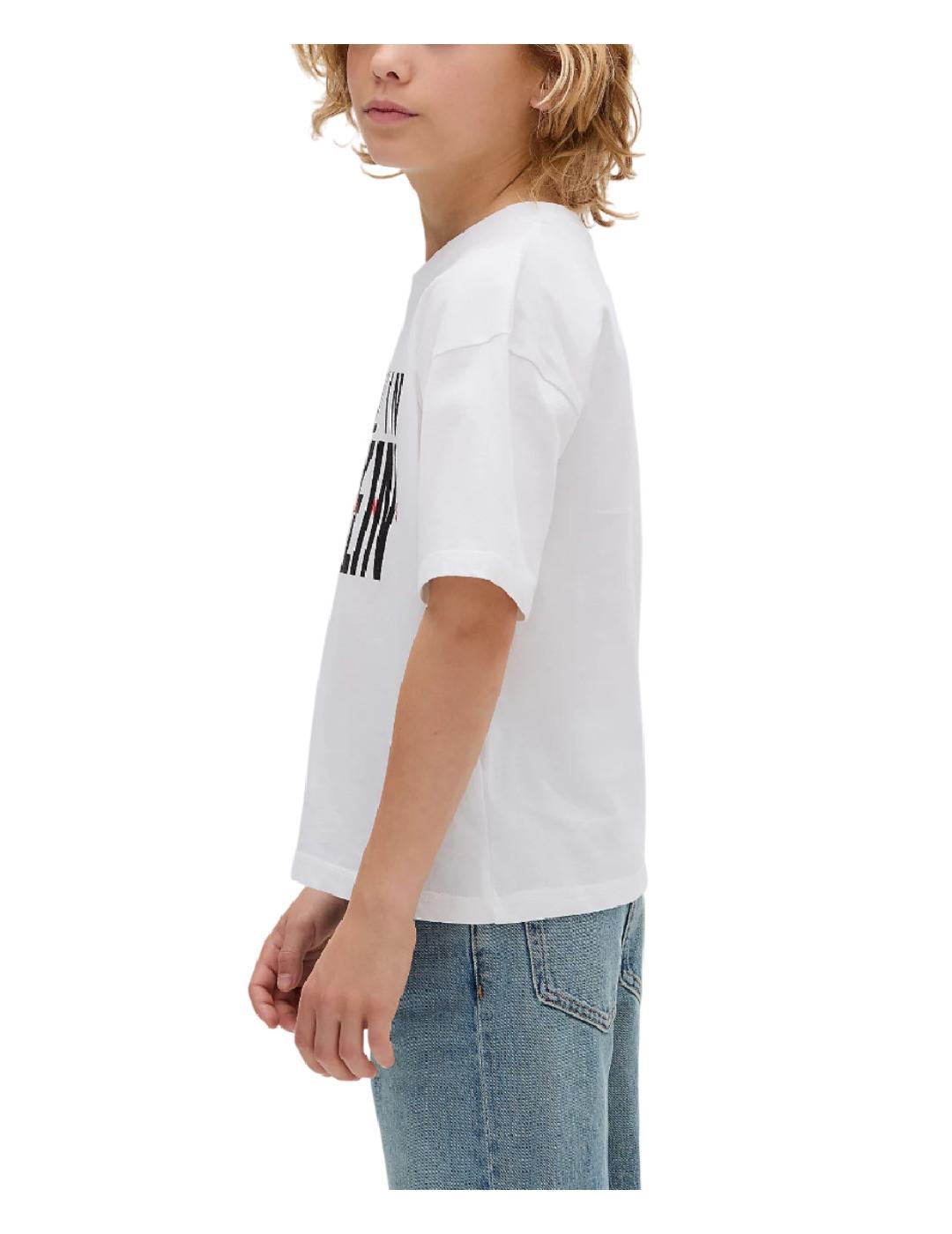 Camiseta Bold Graphic Calvin Klein