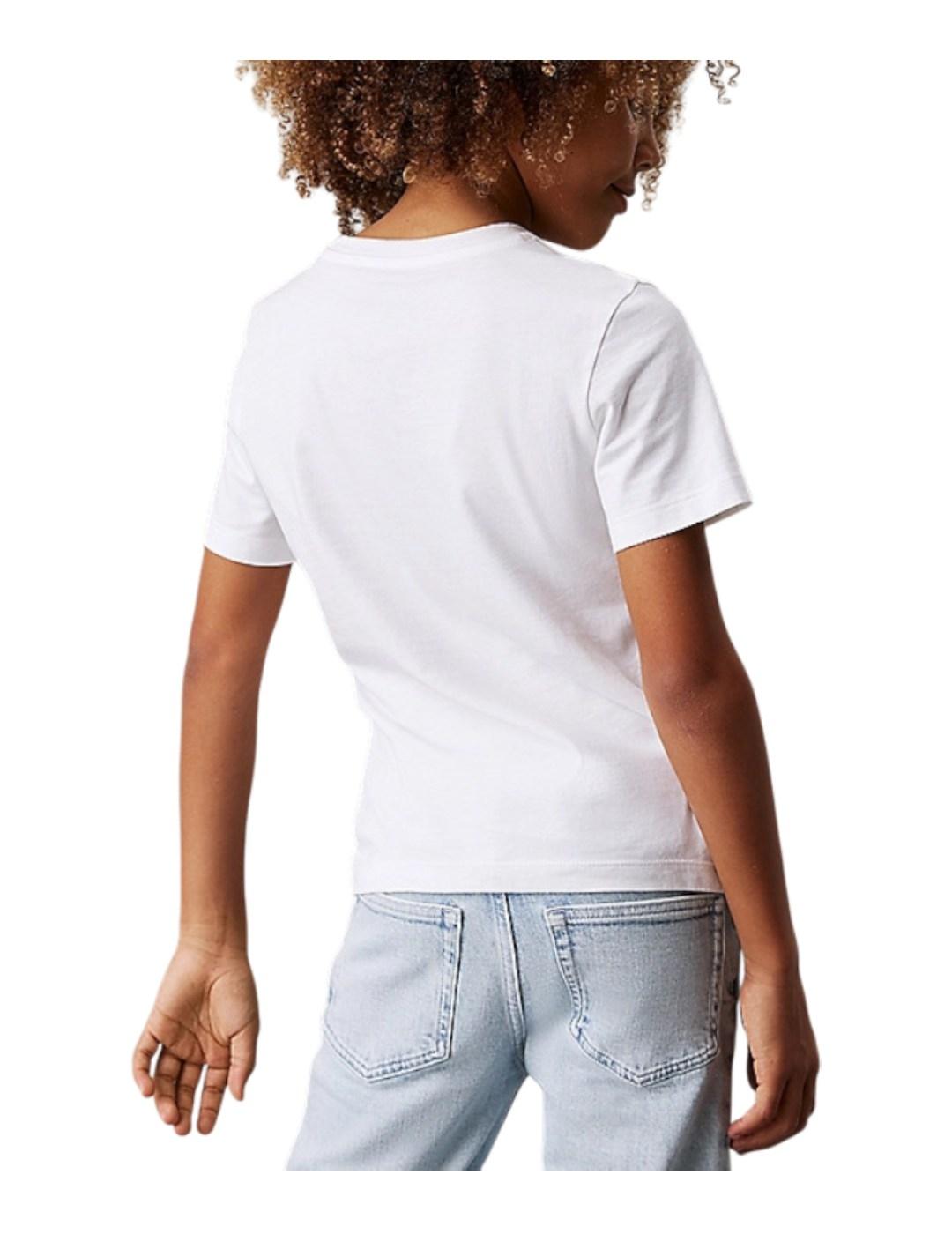 Camiseta Good Level Calvin Klein