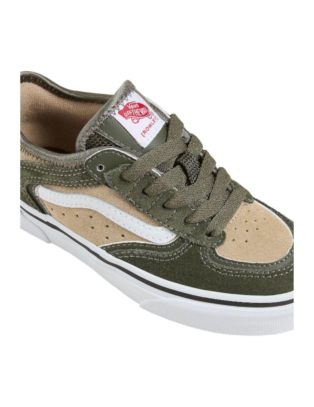 Zapatillas Rowley Classic Vans