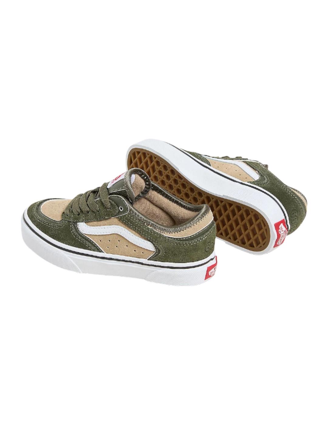 Zapatillas Rowley Classic Vans