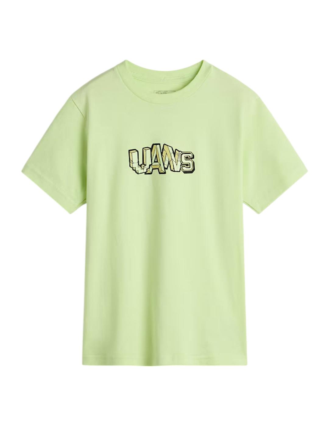 Camiseta Apparel Vans