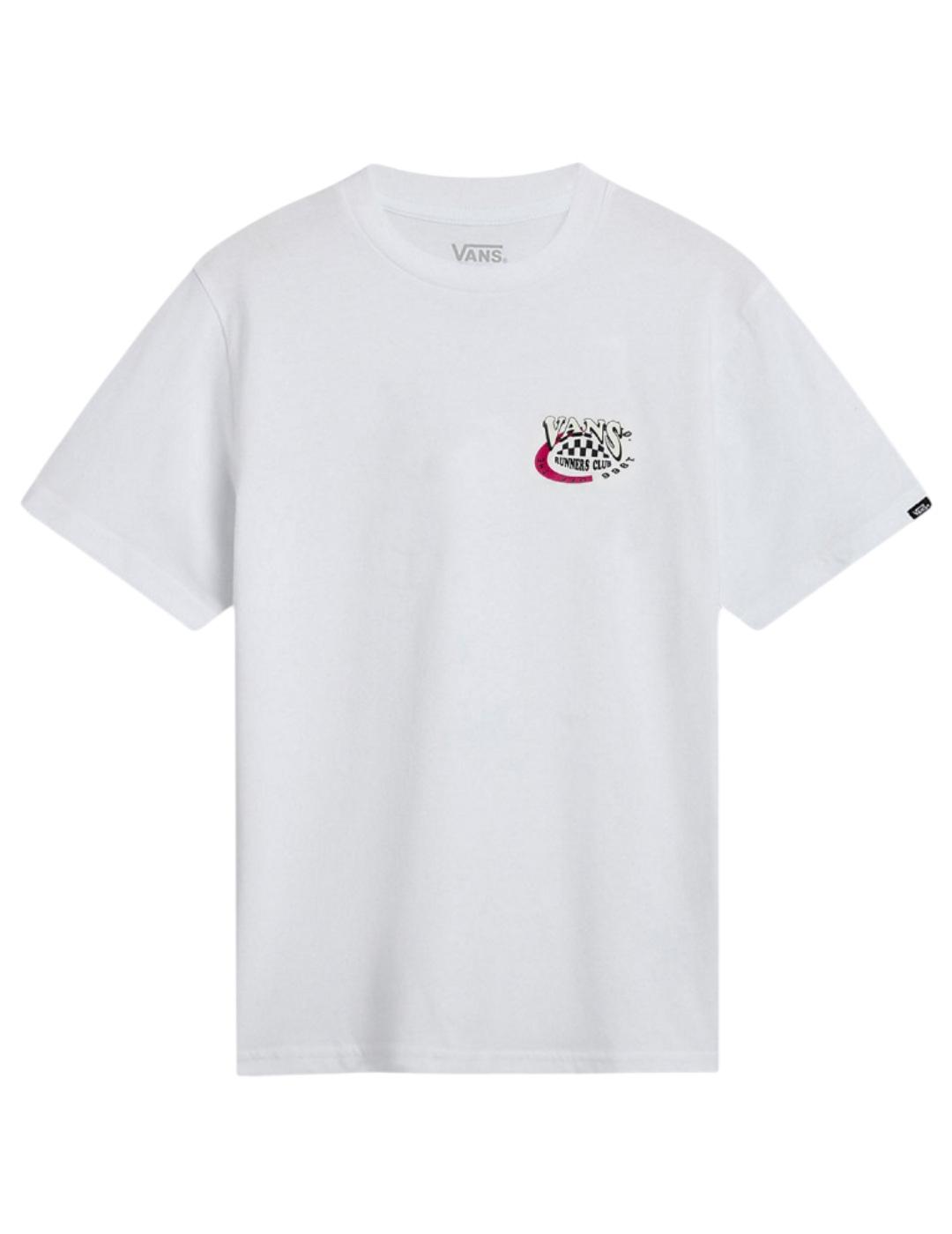 Camiseta Marathon Vans