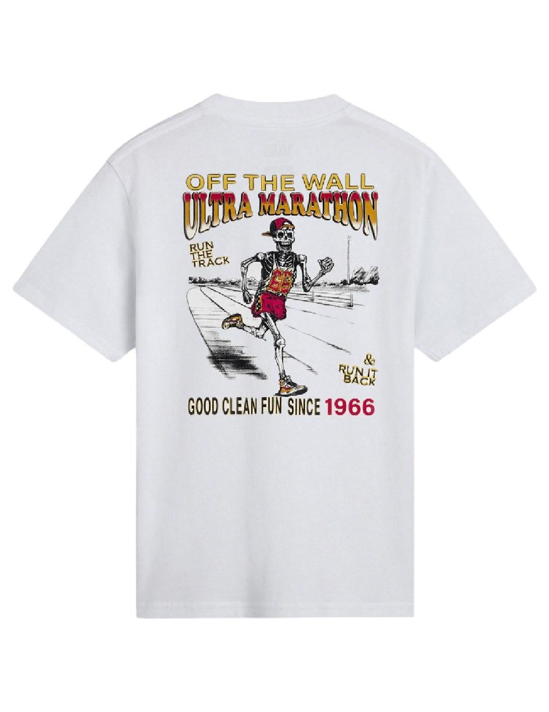 Camiseta Marathon Vans