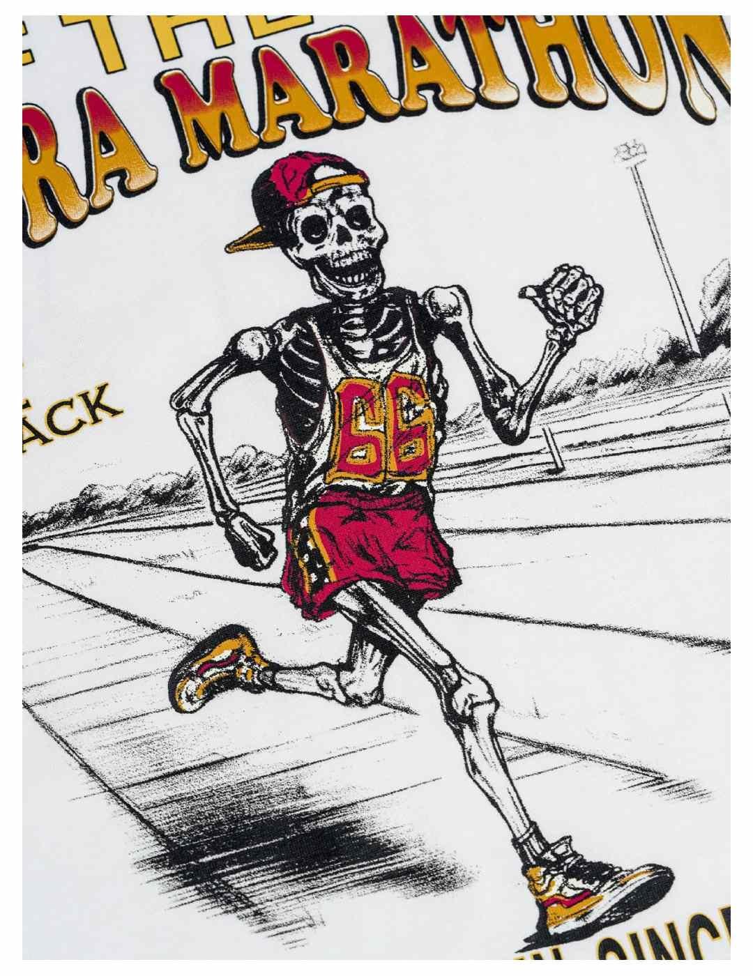 Camiseta Marathon Vans
