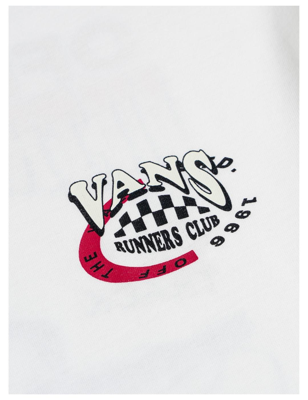 Camiseta Marathon Vans